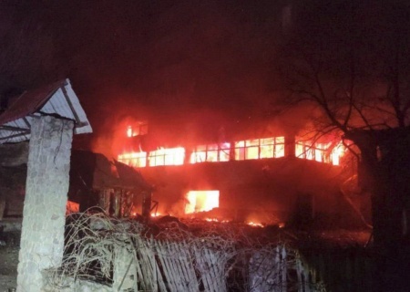    «Герани» уничтожили предприятие по сбору БПЛА в Харькове и расцвели в Одесской области