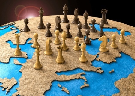    Об особенностях «дружбы домами» в многополярном мире