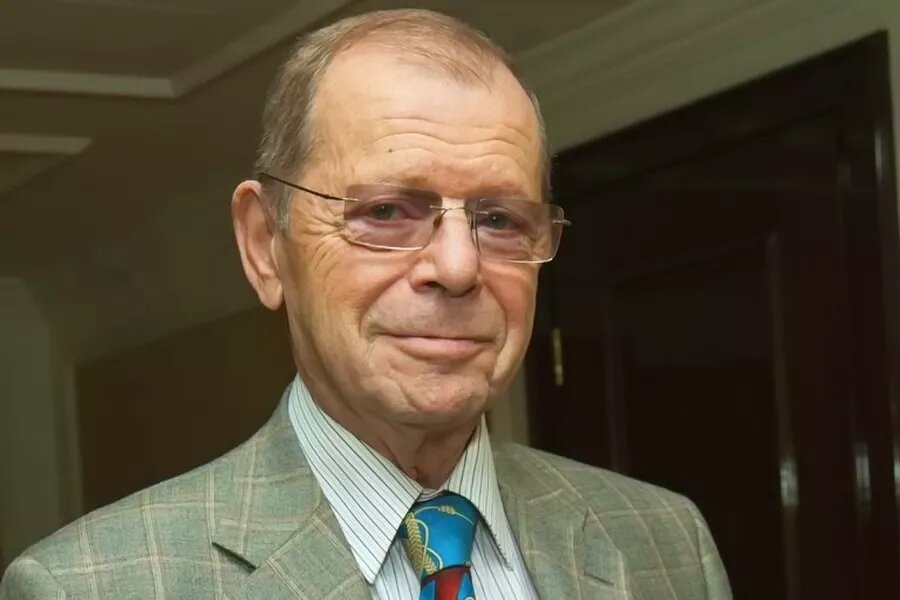 Аркадий Михайлович Арканов 