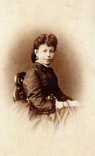 Надежда Николаевна Павлищева - Панэ.