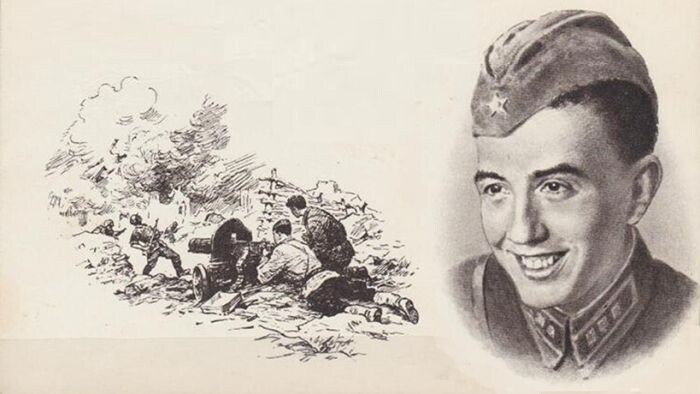 Капитан Рубен Ибаррури. Фото из архива редакции