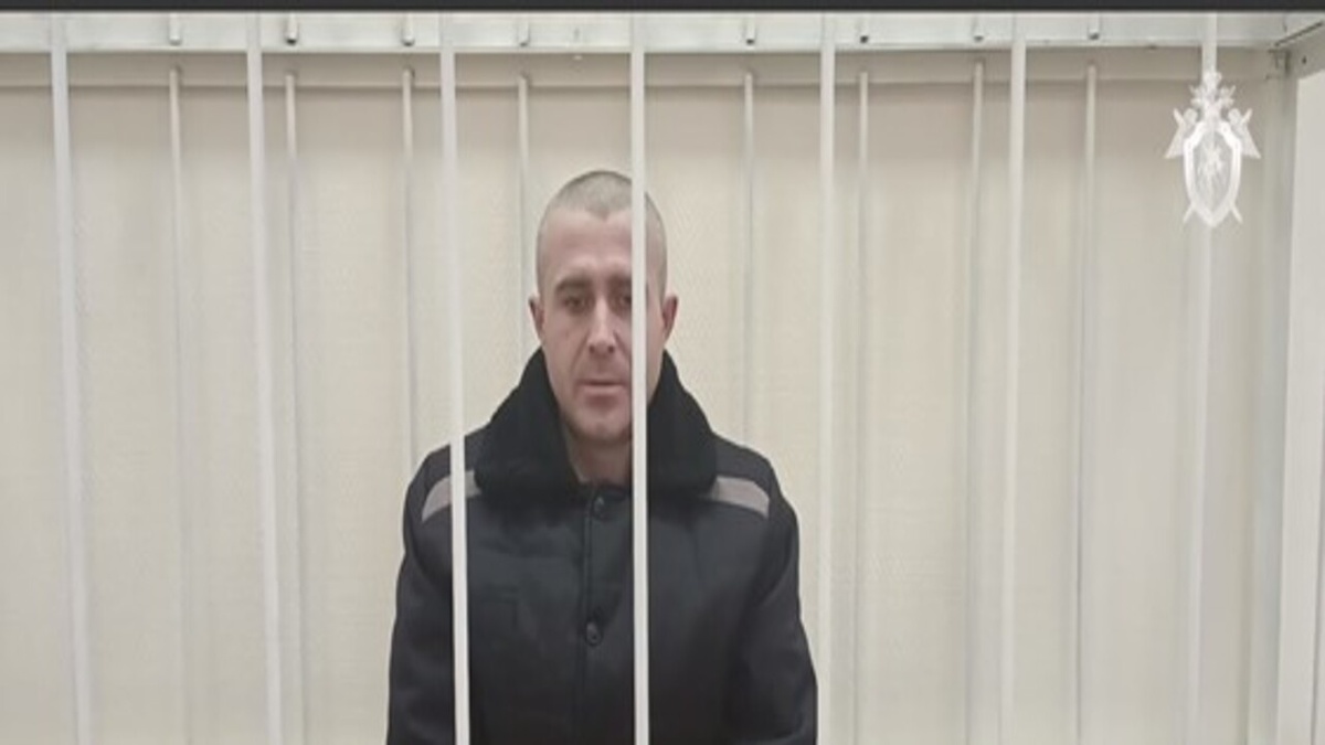    Украинского боевика осудили на 16 лет за террористический акт в Курской области