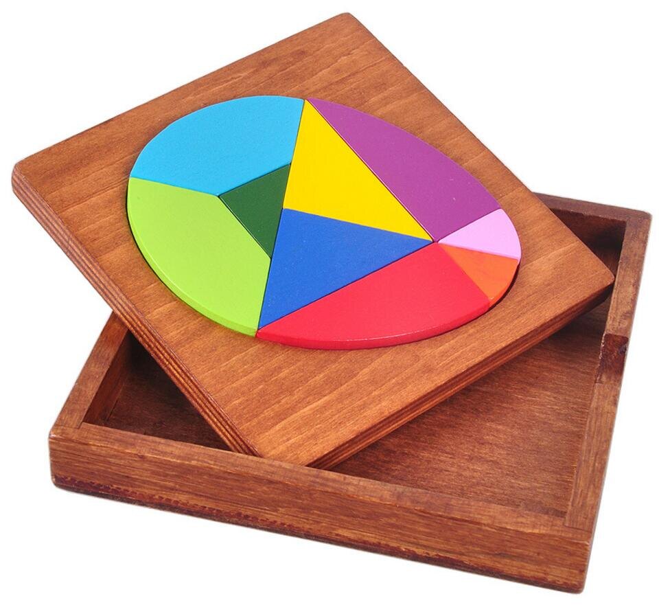 Головоломка "Колумбово яйцо"