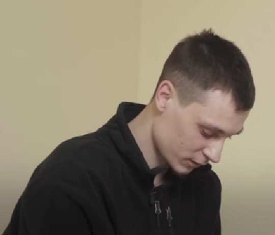    Николай Карташев. Скриншот