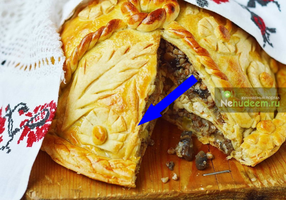    Тайны идеального курника от русского пирога до современного шедевра