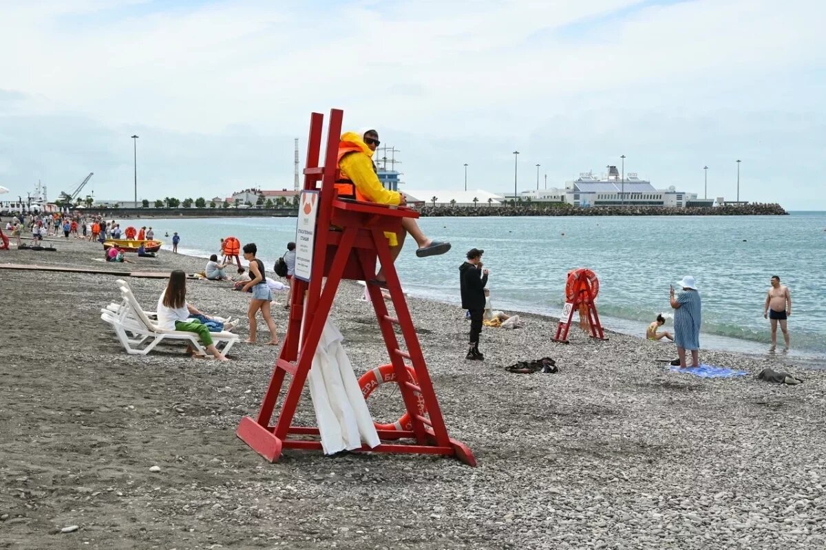    Туроператоры прогнозируют рост турпотока в курортный сезон на Кубани