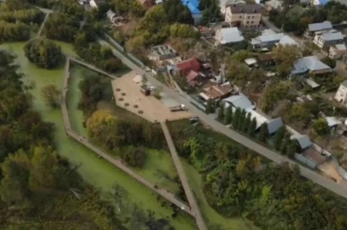    Тропа здоровья в 2024 году