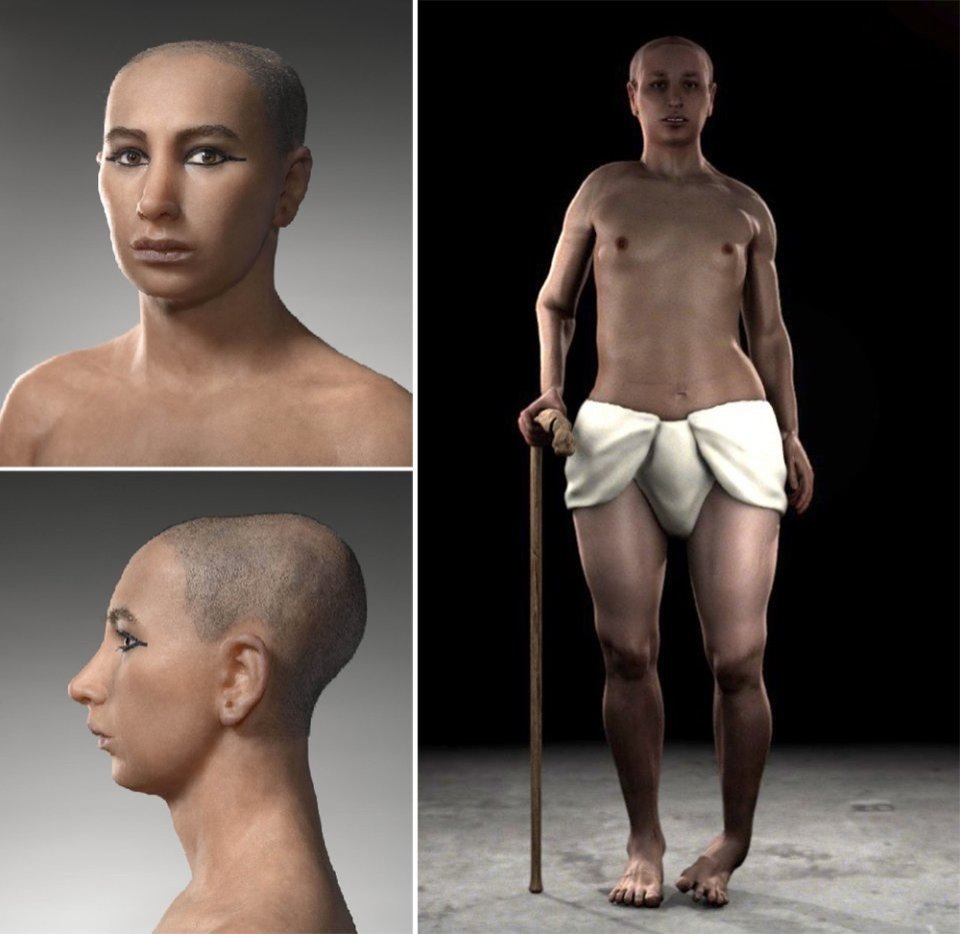 Тутанхамон