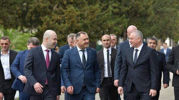    © Пресс-служба президента РЮО