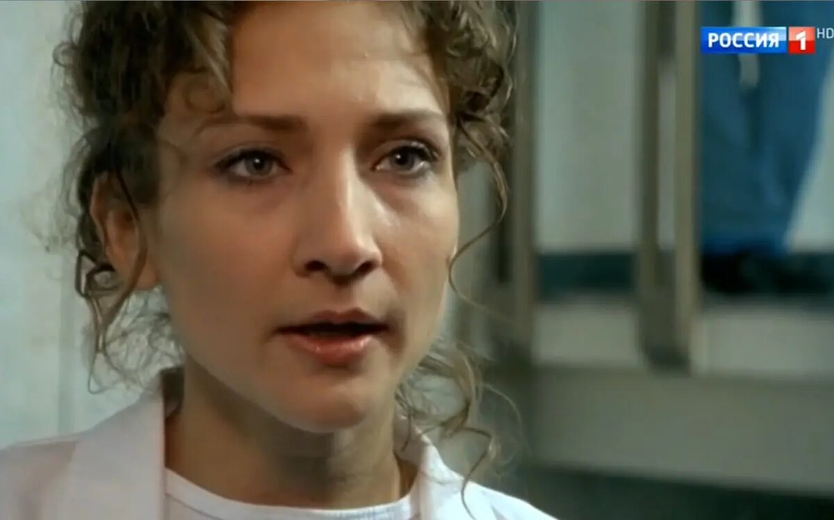    Наталья Назарова. Фото: Скриншот из сериала «Каменская 3» на Россия 1.