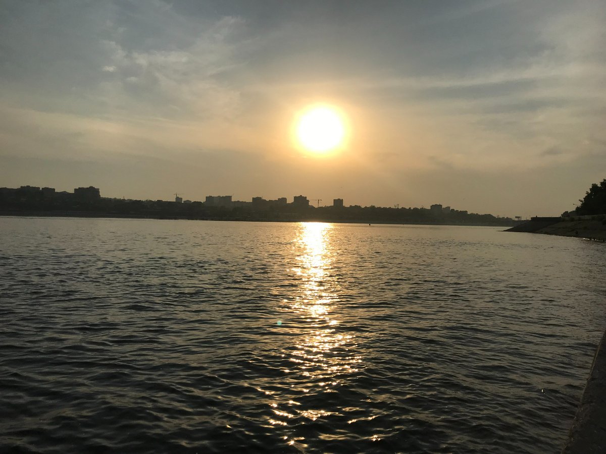 И дотянуться до солнца