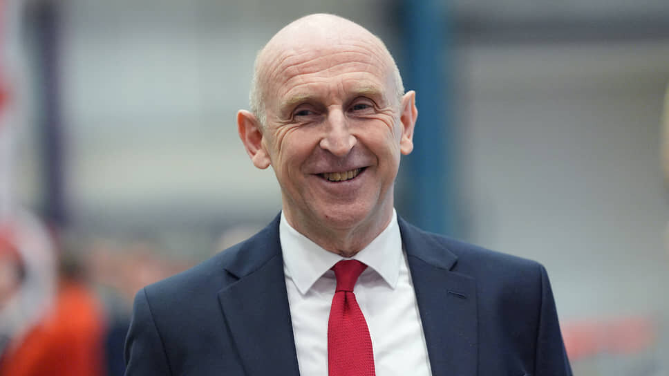 Фото: Yui Mok / Pool / Reuters