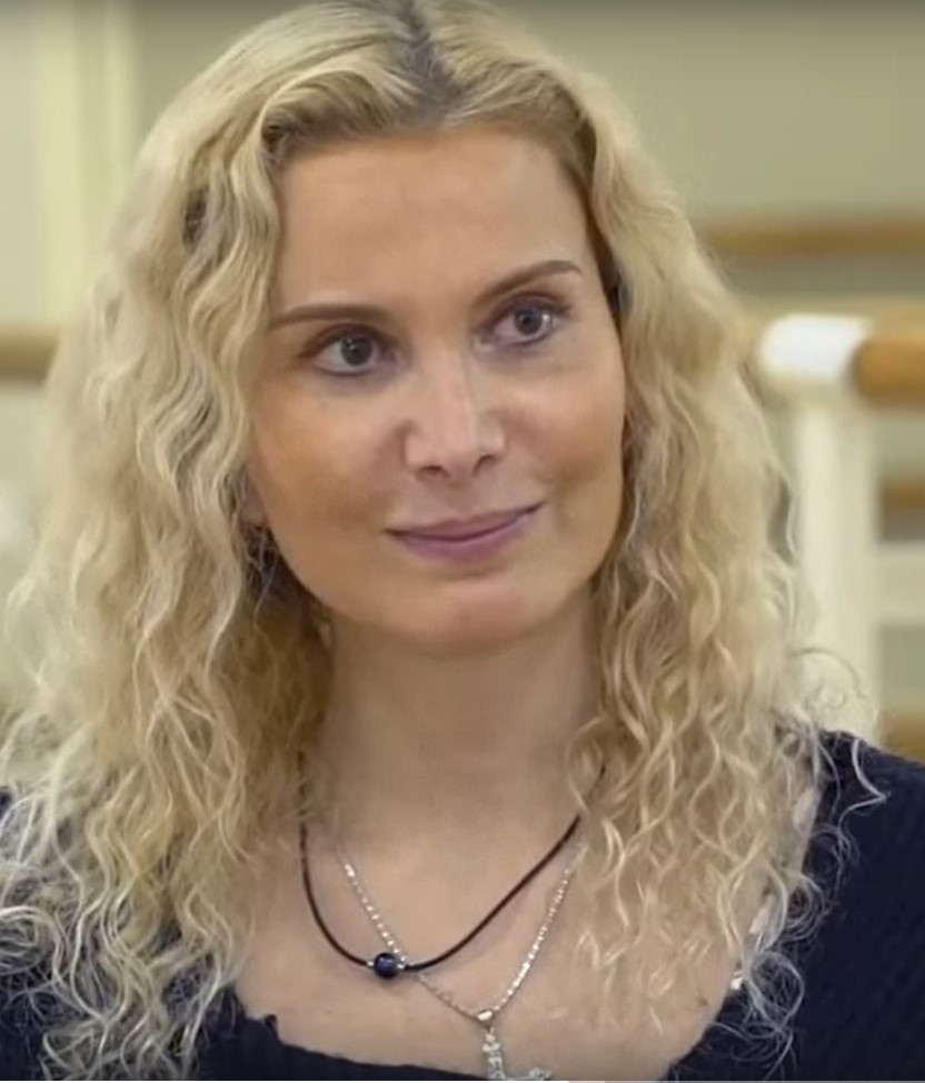 На паузе... Фото: Первый канал ТВ-передача  "Пусть говорят"