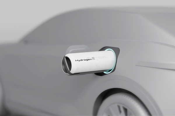 toyota - водородные картриджы