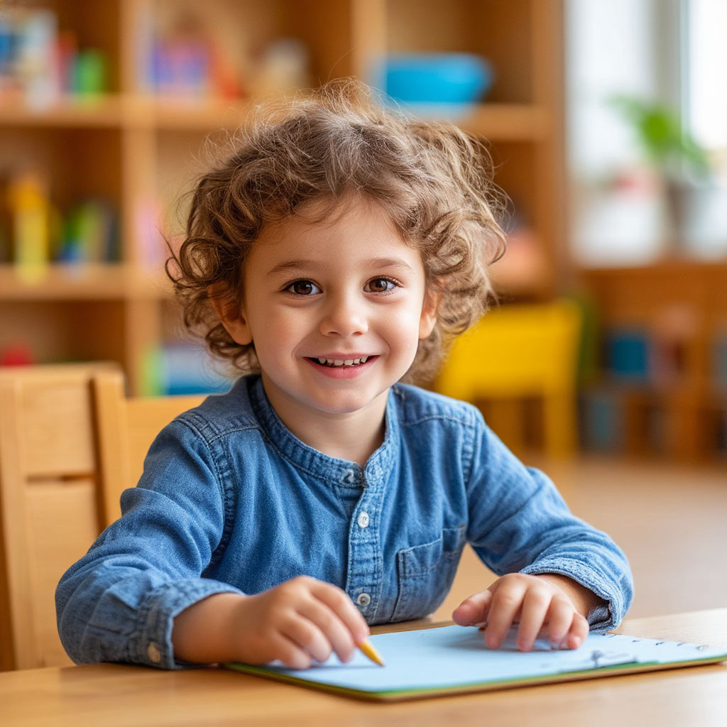 Польза детского сада для ребенка
