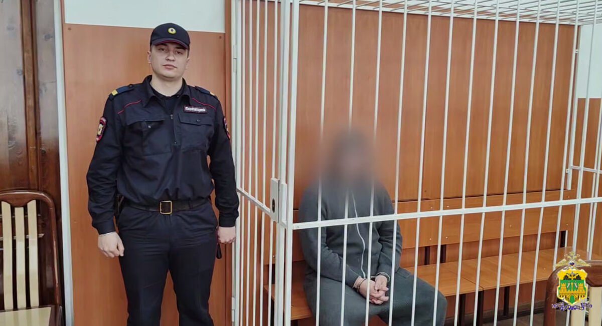    Фото: скрин видео пресс-службы ГУ МВД по Краснодарскому краю