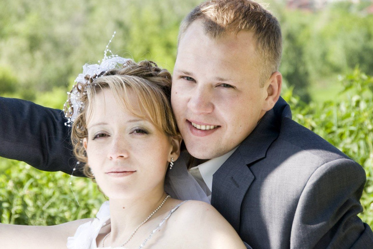 В этом году 13 лет со дня свадьбы и 16 лет вместе 