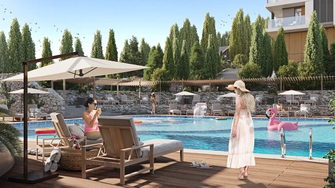 Инфраструктура жилого комплекса