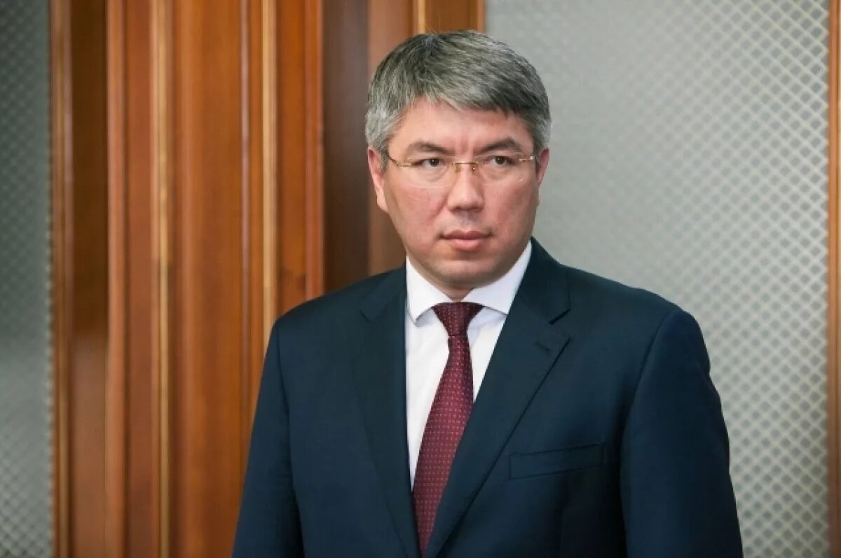    Промышленное производство в Бурятии в прошлом году выросло на 5%