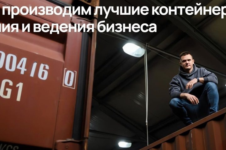 По словам неудачливых клиентов компании «Крафтейнер», фирма, которая именует себя «лидером рынка» в этой области, срывает сроки поставки домов и сдает их заказчикам в непригодном для проживания виде. Скриншот с сайта Kraftainer