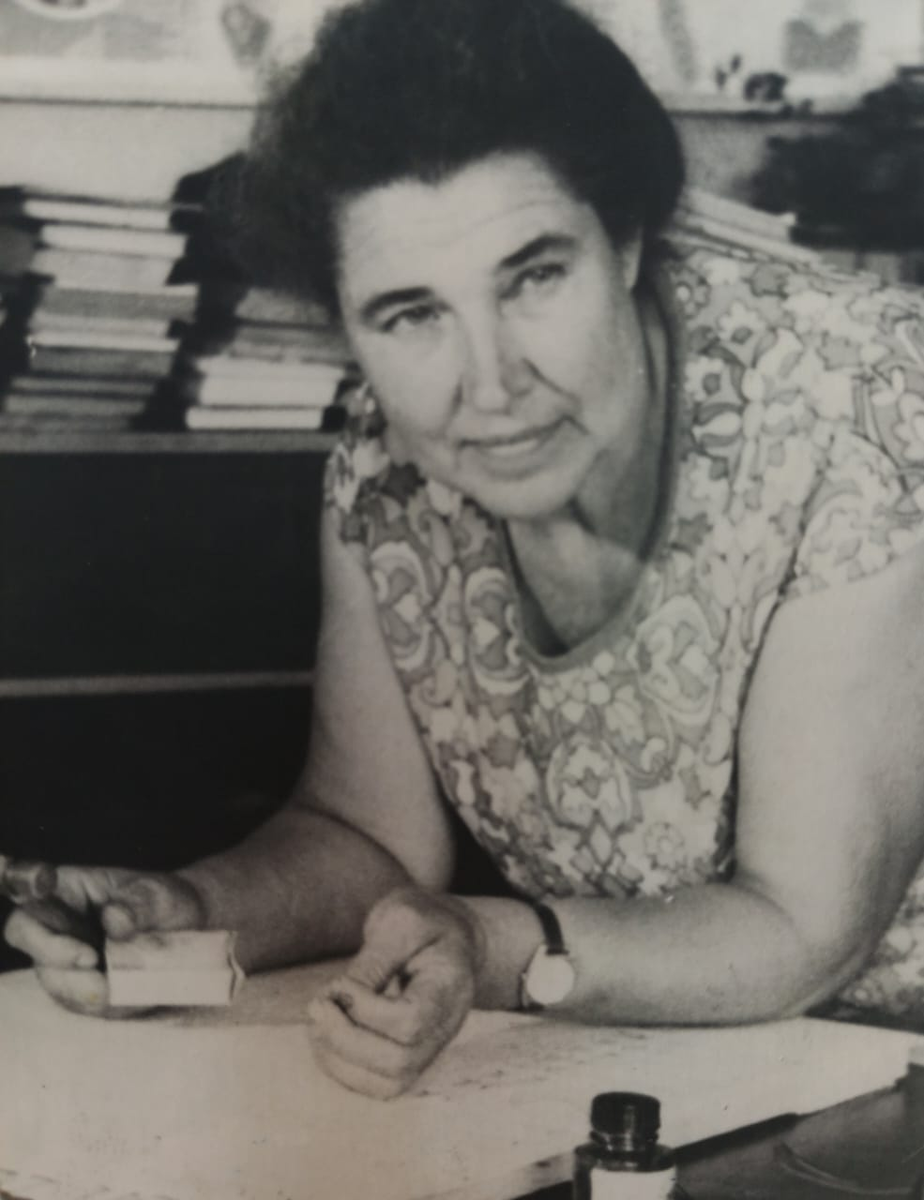 Душакова М.Ф. 