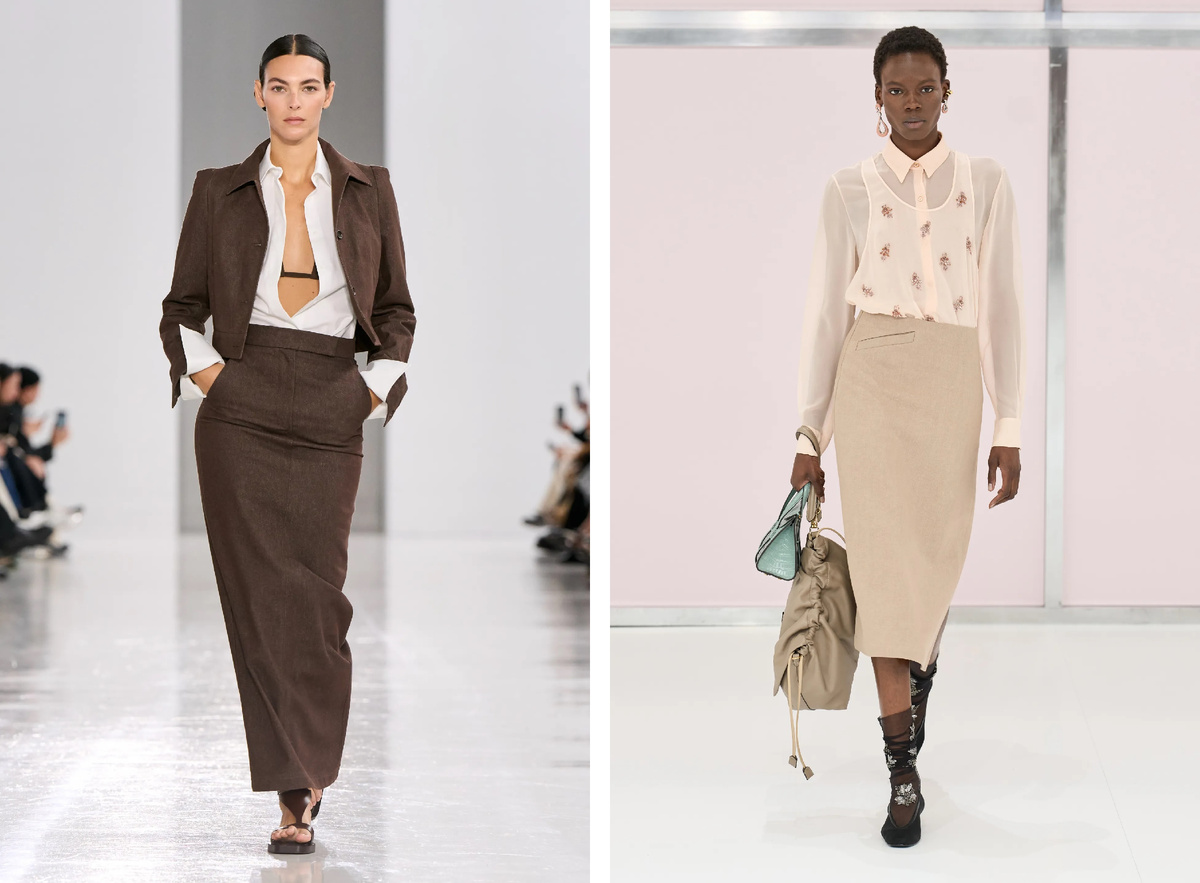 Max Mara, Fendi