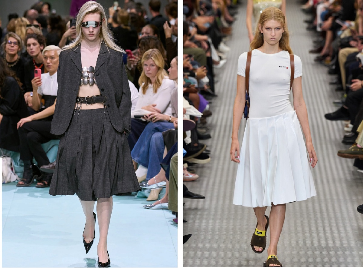 Prada, Miu Miu