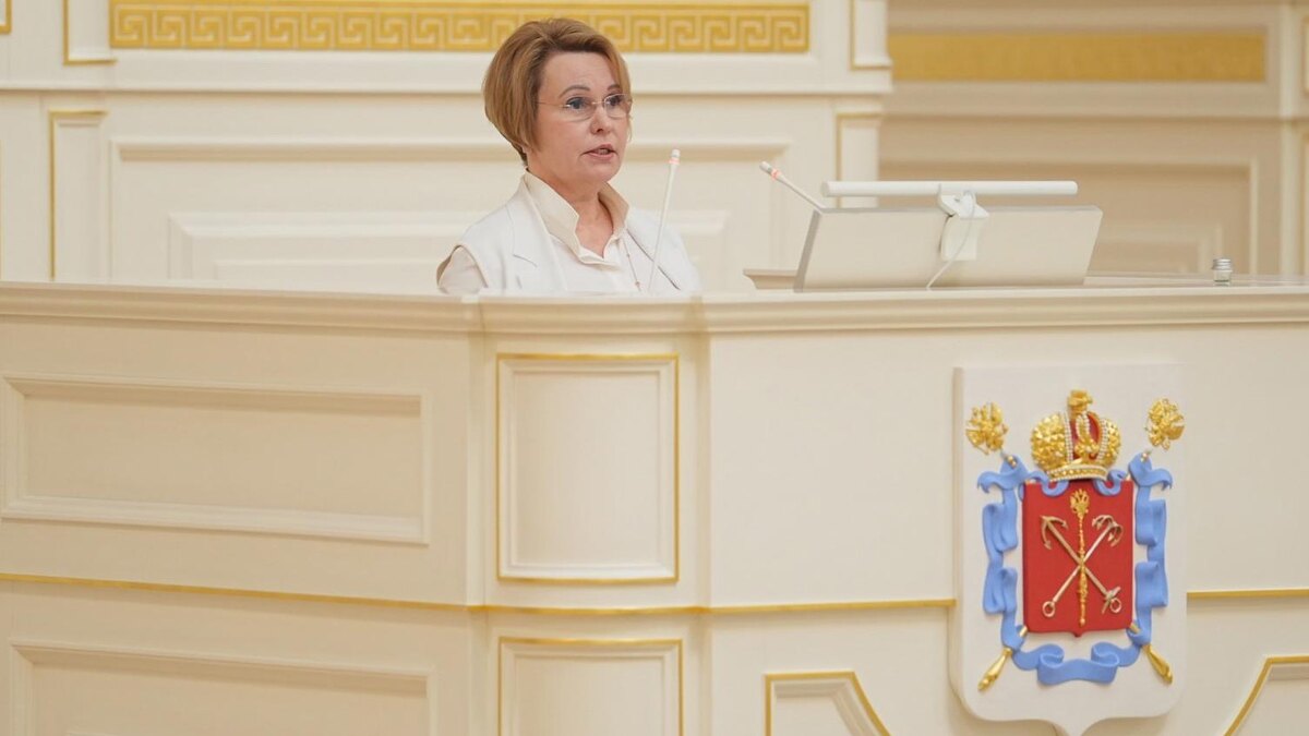    Фото: пресс-служба ЗакСа Санкт-Петербурга