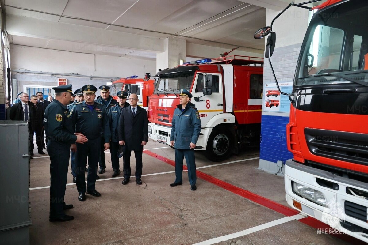     Источник: пресс-служба МЧС России по Удмуртии