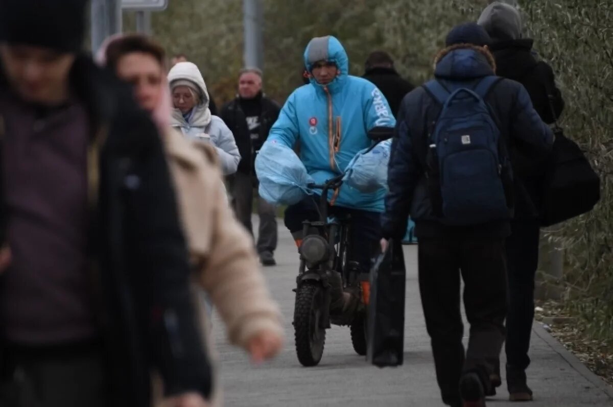    Депутаты Петербурга выступили за запрет электровелосипедов на тротуарах