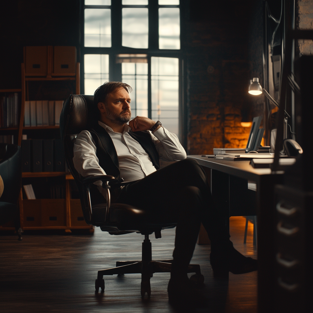 Кризис предпринимателя