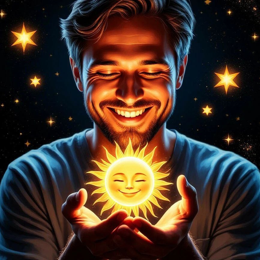 #Счастьевнутри#благодари#радость