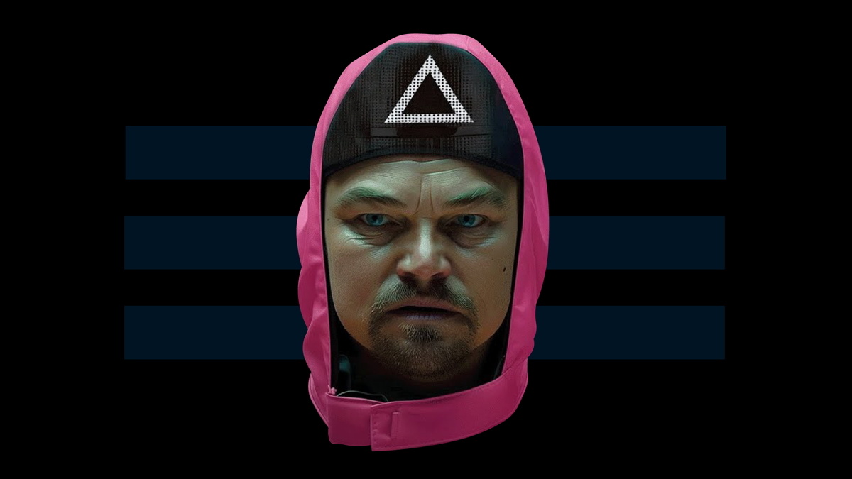 Даже ДиКаприо не застрахован от ИИ