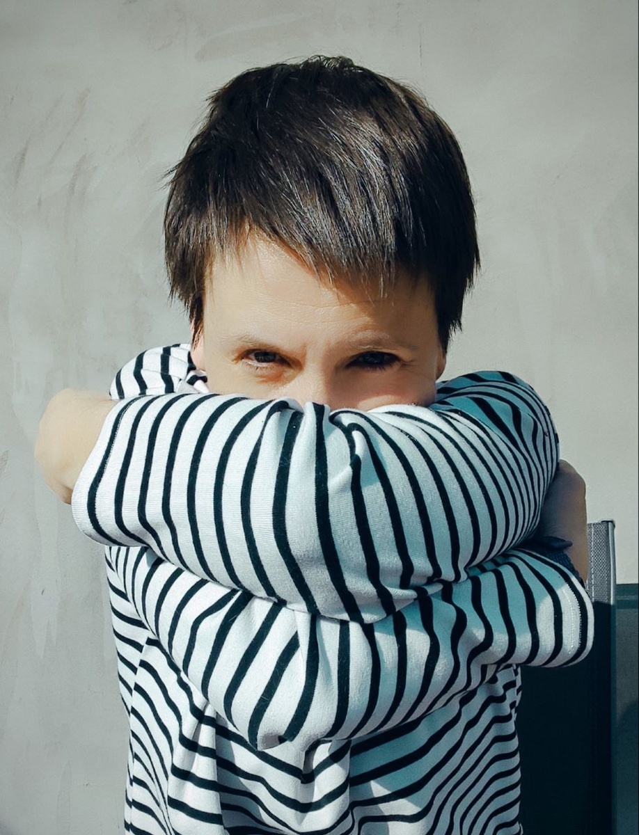 Автор публикации - Евгения Свириденко