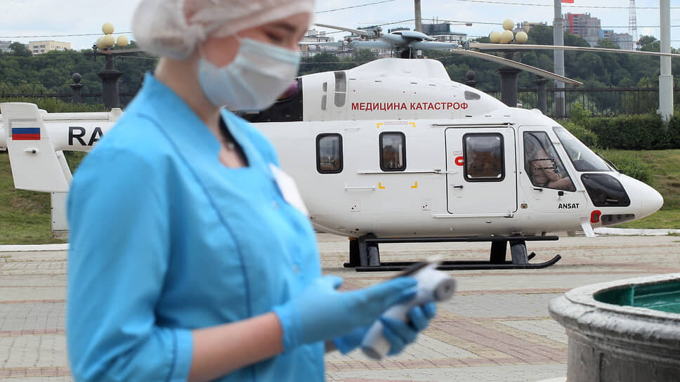 Фото: Роман Яровицын / Коммерсантъ