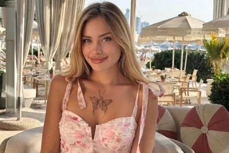    Мария Ковальчук / Источник: Социальные сети