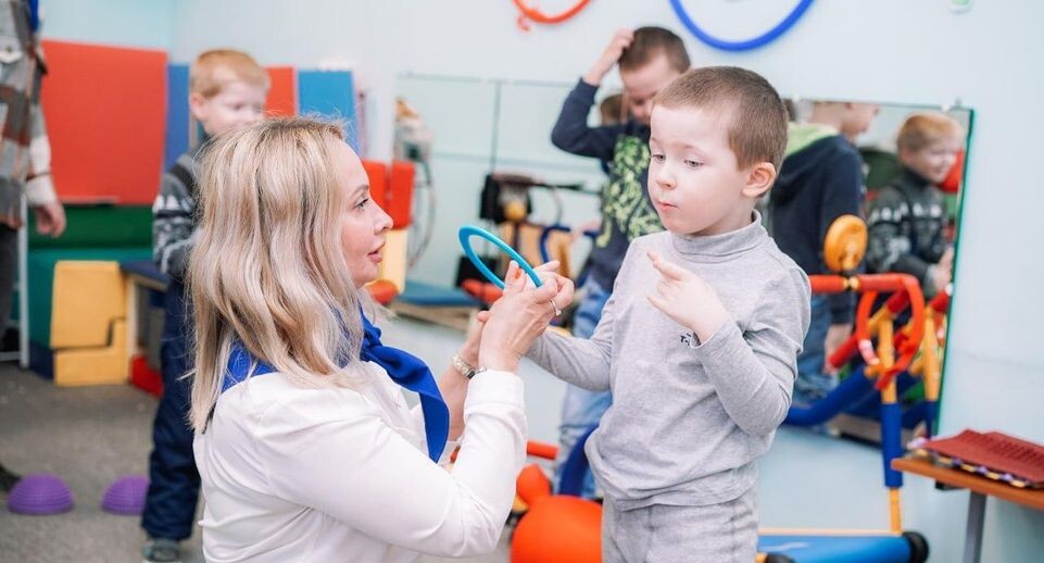    Министерство социального развития МО