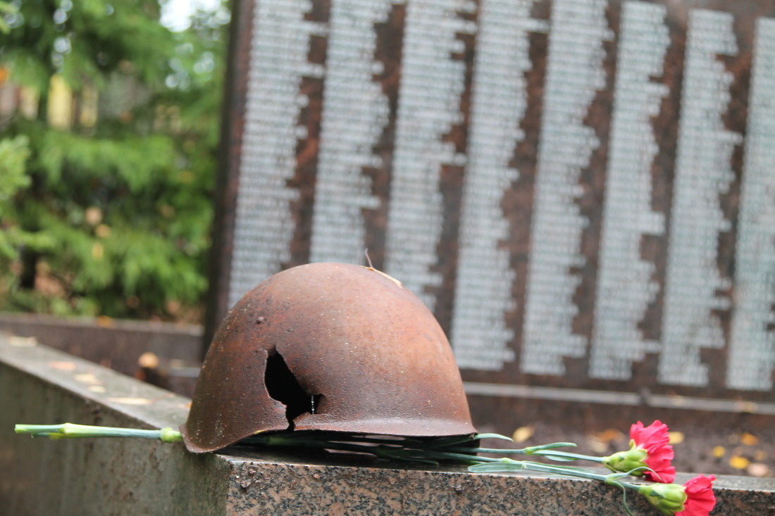 Вахта памяти, организованная при поддержке «Газпром флота». Фото: https://vk.cc/cKqAUu