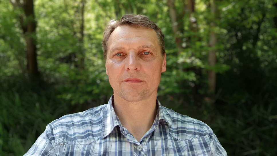 Вениамин Голубитченко.📷Фото: предоставлено автором