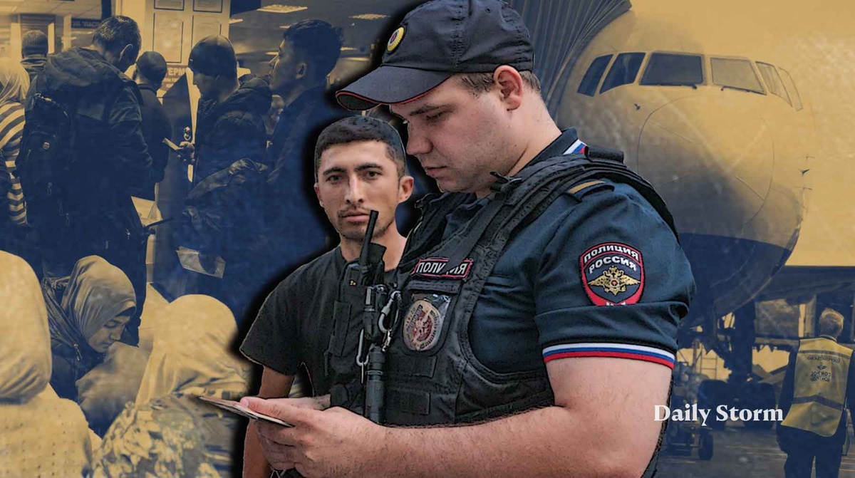    Коллаж: Daily Storm