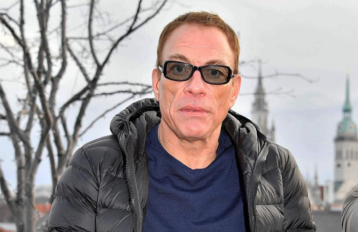    Жан-Клод Ван Дамм.Zuma/ТАСС