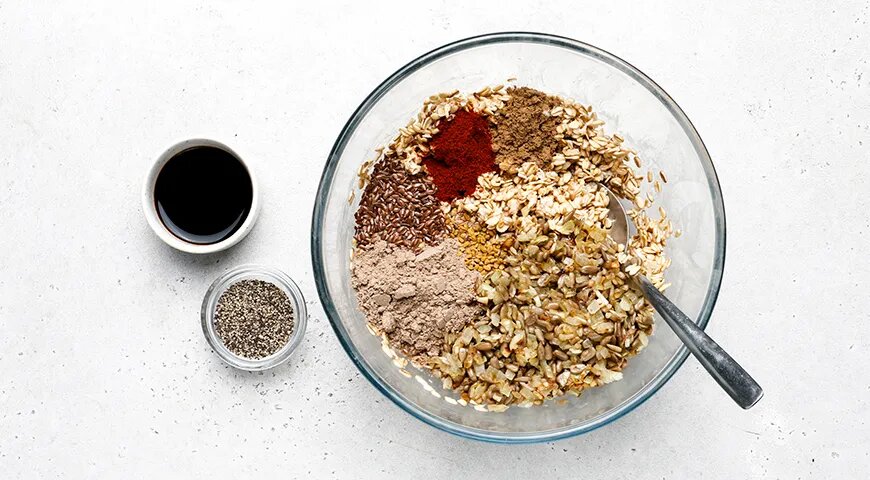   Котлеты из овсянки (gastronom.ru)