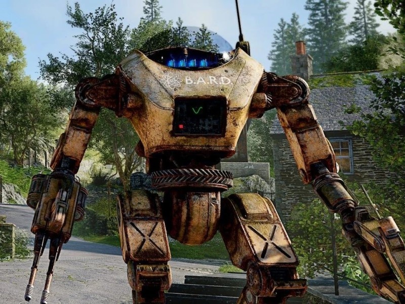    Успех по-британски. В Atomfall сыграло 1,5 миллиона человек