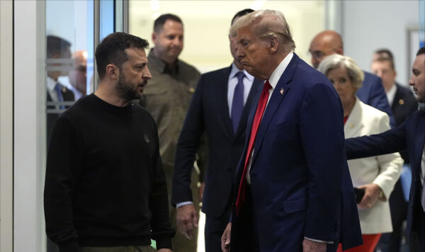 © AP Photo / Julia Demaree Nikhinson