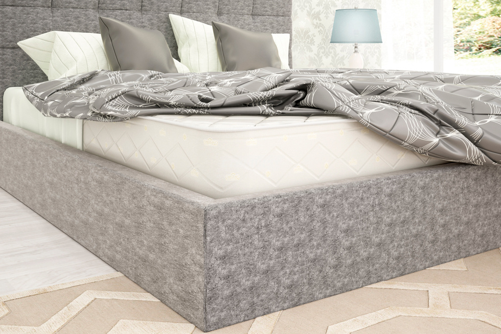 Подбор матраса для спальни — непростая задача