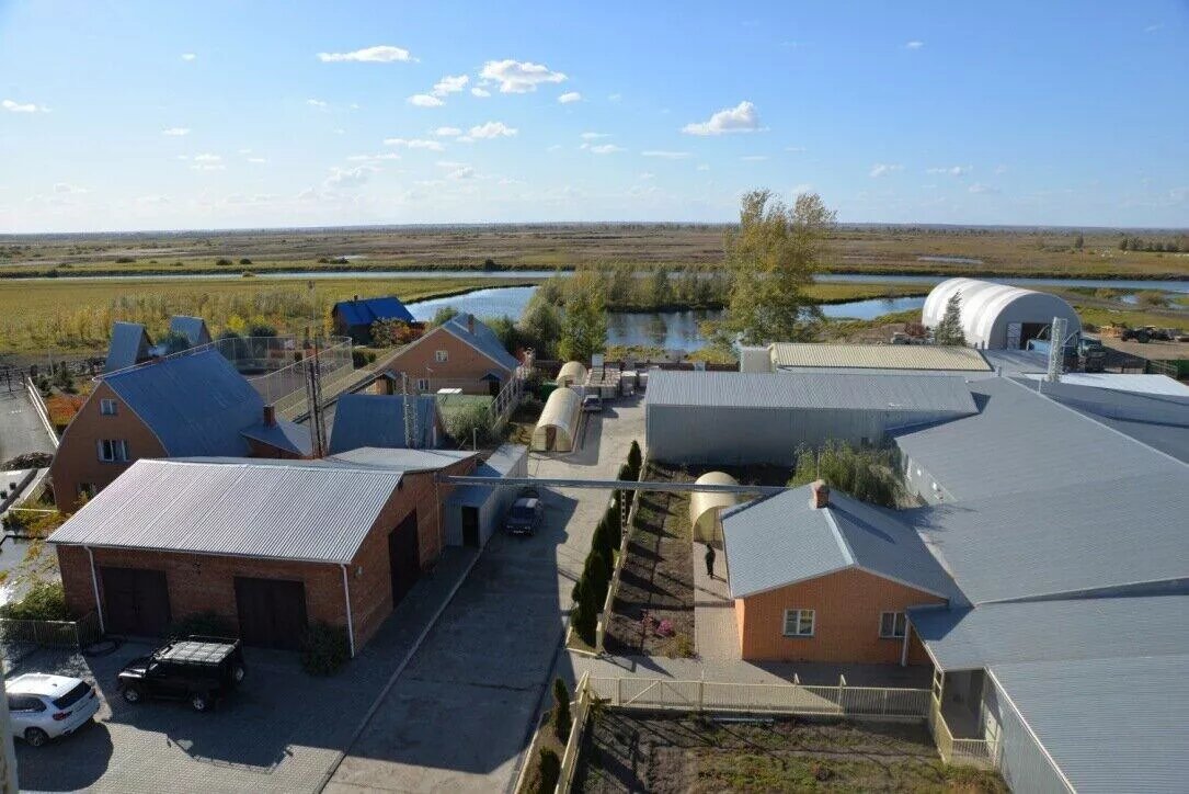 © Фото : предоставлено Лидией Величко
Алтайская ферма