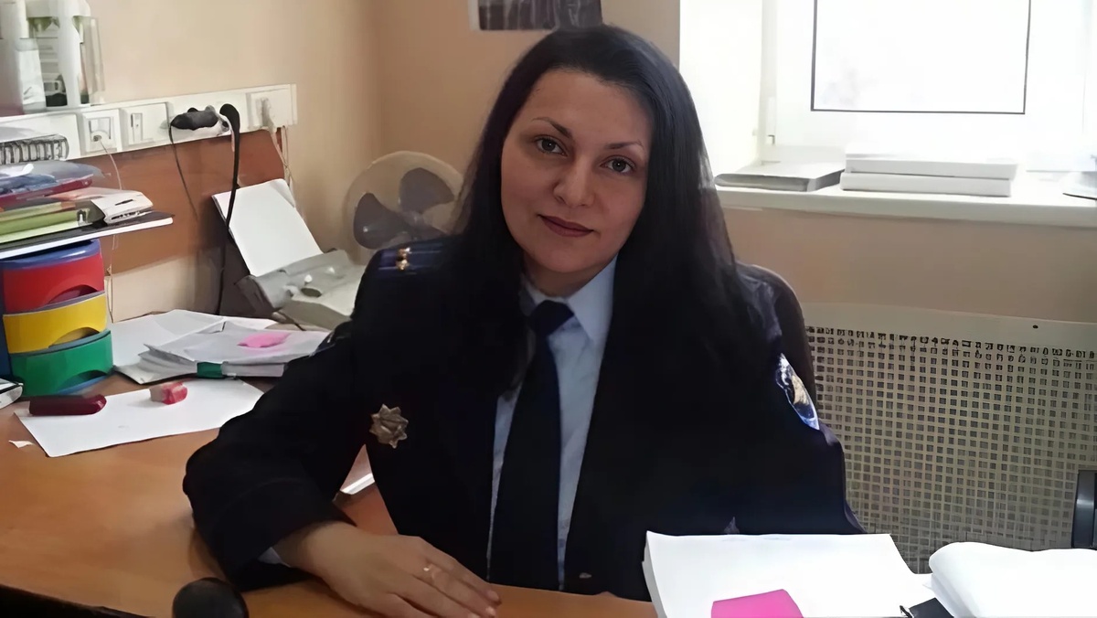 Фотография Евгении