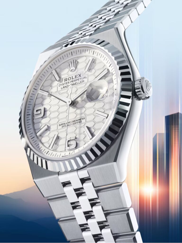 Фотография: предоставлено Rolex