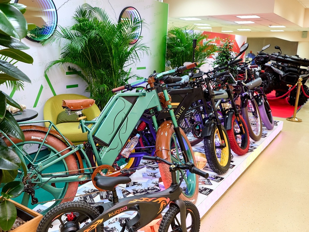    В Москве пройдут крупные выставки «ЕДрайв 2025» и «Мотовесна»