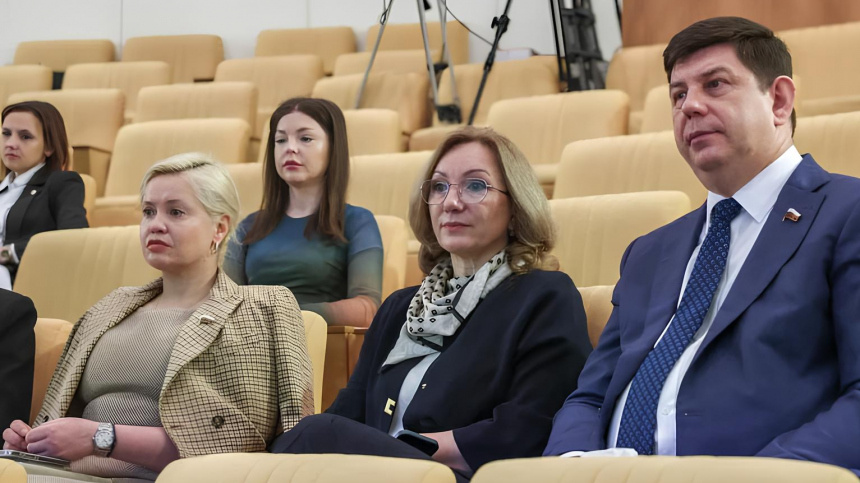    Фото: Госдума
